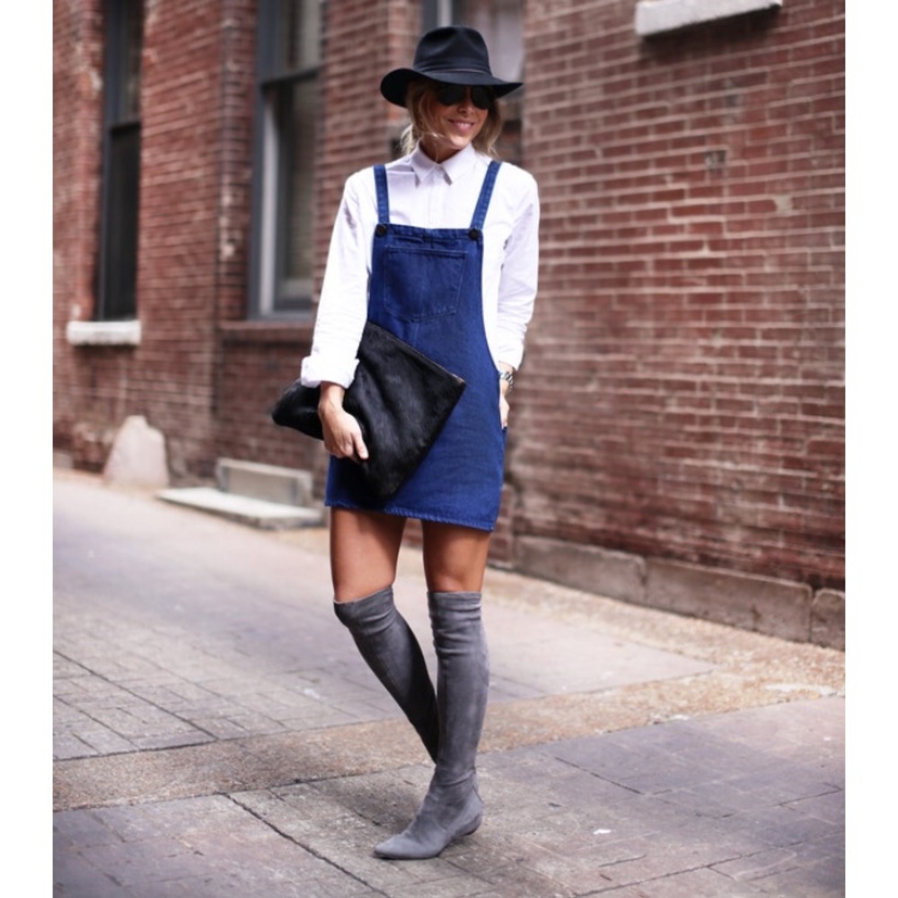 Sigerson Morrison Gan over the knee boot